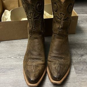 Abilene boots!